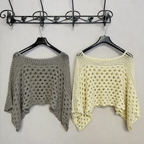 Patron Top Sunny PDF ☀️🧶