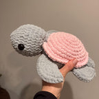 Patron Tortue Amigurumi PDF 🐢🧶