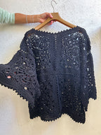 Patron Top Clas Granny Square PDF 🧶✨